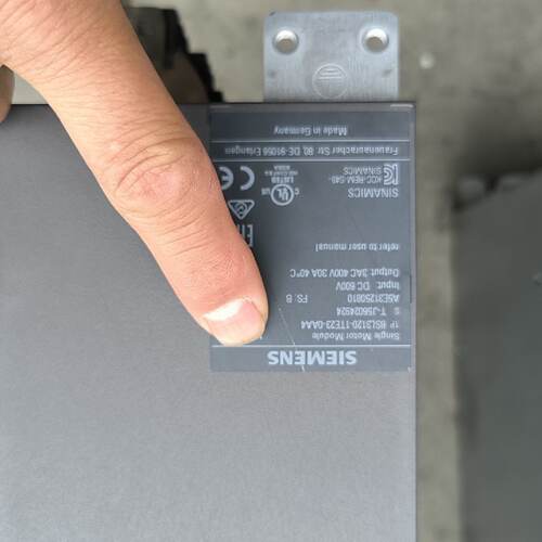 【询价】6SL3120-1TE23-0AA4，30A适用