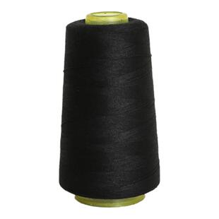 手工衣服家用白线团彩色小卷手缝针线套装缝纫机缝衣的黑线红线黑