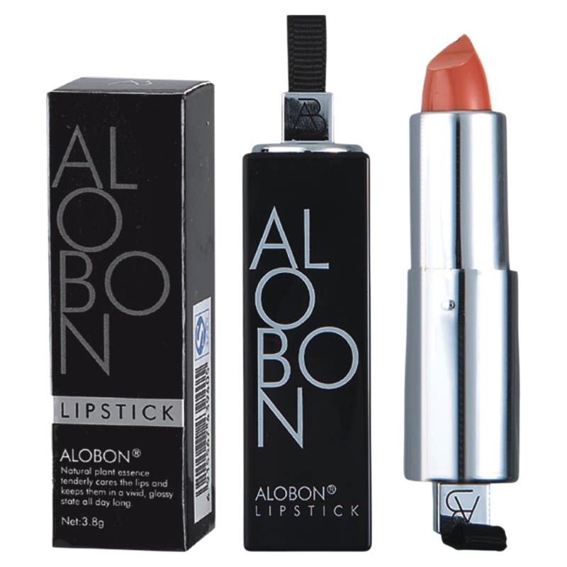 姨妈红持久保湿口红AloBon/雅邦