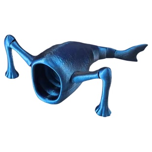 迷航巨兽食海者玩具深海迷航史前海怪玛雅布鲁3D打印仿真模型男孩