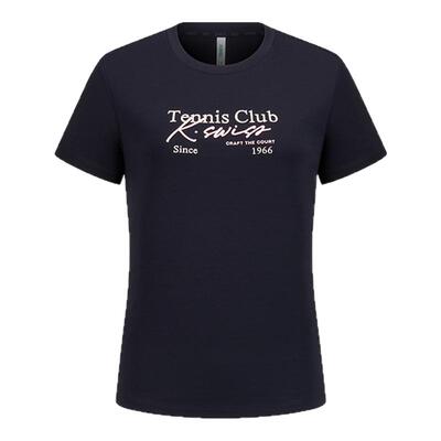 KSWISS盖世威T恤女透气网球服