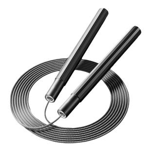 竞速钢丝跳绳成人减肥专用健身运动女负重儿童小学生中考专业绳子