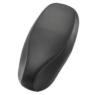 适用于雅迪电动车米欣坐垫套皮革防晒防雨水电瓶车座套隔热座椅罩