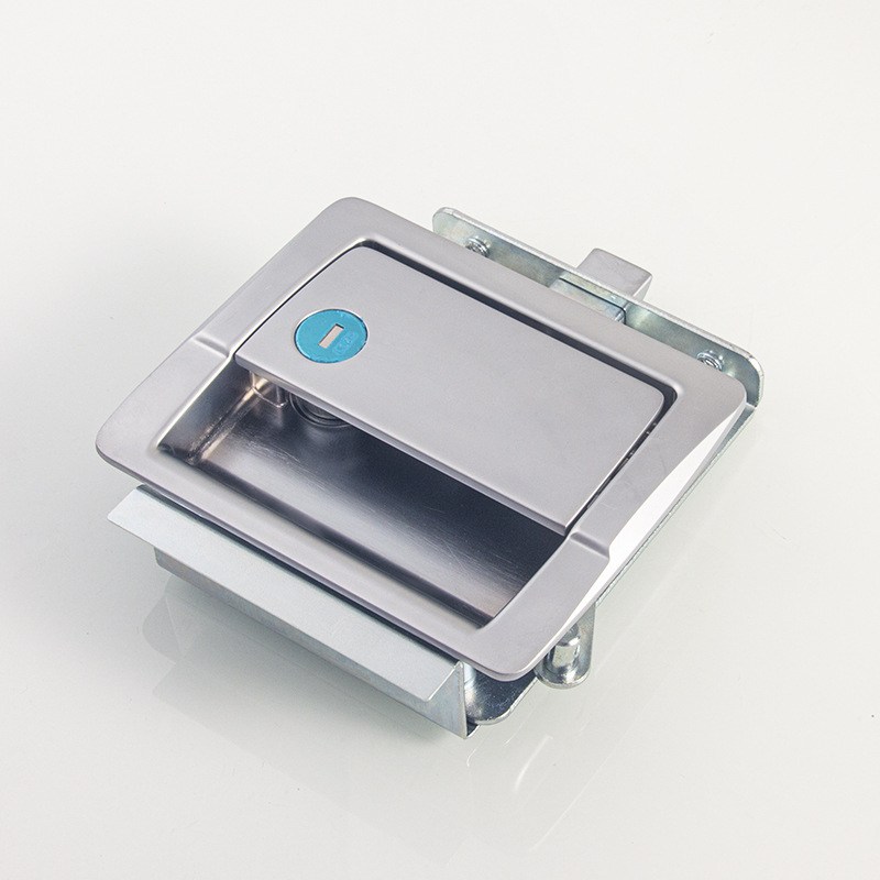 恒珠柜锁MS5093Z面板发锁控制柜锁开关柜厂家配电箱直锁