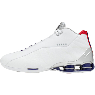 Nike/耐克正品 Shox BB4 卡特多伦多猛龙 气柱篮球鞋 CD9335-100