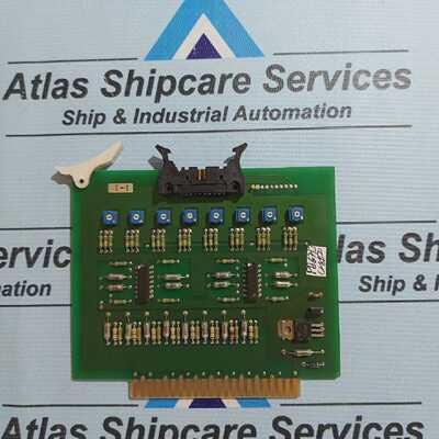 JRCS LAI-0400A DIRECT MONITORING AND ALARM SYSTEM