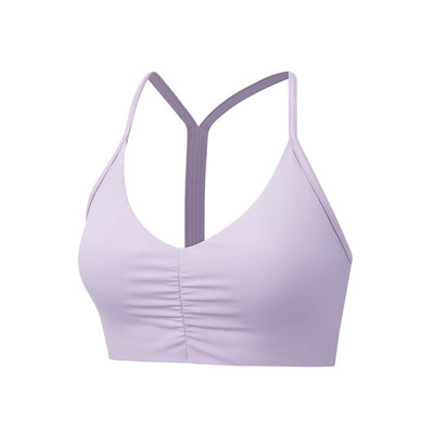 Flow Y 女士褶饰运动内衣 B/C丨lululemon丨LW2F42S