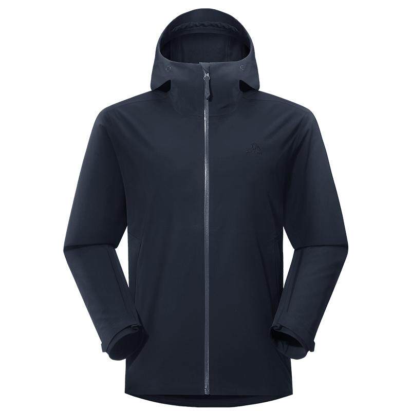 伯希和轻户外防水硬壳冲锋衣新款