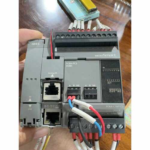 询价IDEC和泉PLC主机FC6A-C16P1CE，带FC6A-