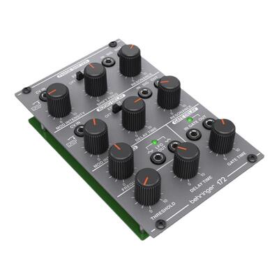 BEHRINGER/百灵达 172 PHASE SHIFTER/DELAY/LFO传奇模拟合成器