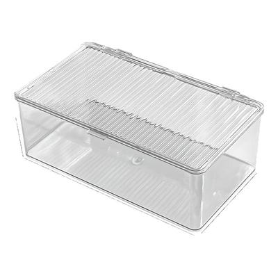 手串收纳盒透明小巧便携