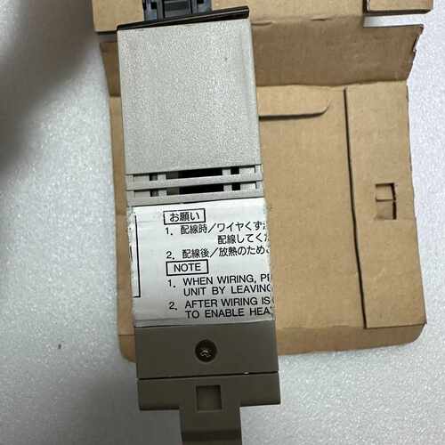 欧姆龙C200H-DA001PLC模拟量模块