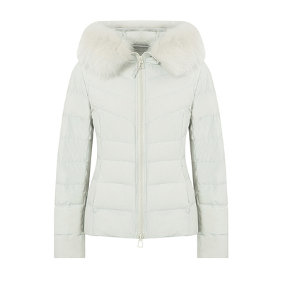 DUCHUNZI韩女排骨三星羽绒服