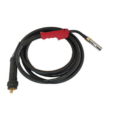 二保焊机焊枪欧式前松后宾焊枪