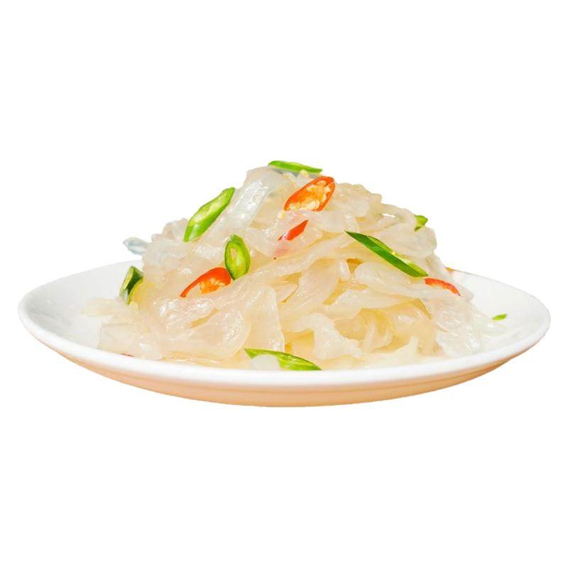 顺生减盐海蜇丝175g凉拌菜非遗