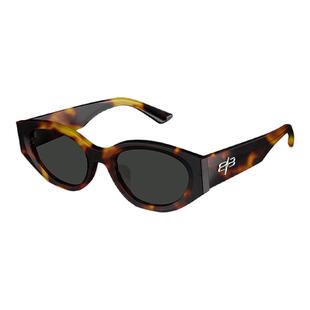 【糖果镜】陌森太阳镜女玳瑁猫眼肖战同款墨镜男复古高级感MS3123