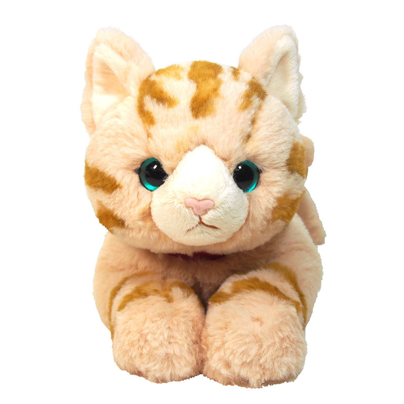 sunlemon仿真美短猫玩偶猫咪娃娃