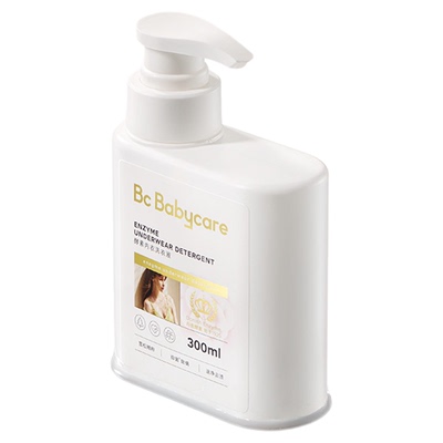 babycare酵素内衣洗衣液内衣裤清洗专用抑菌除菌清洗液除螨去血渍