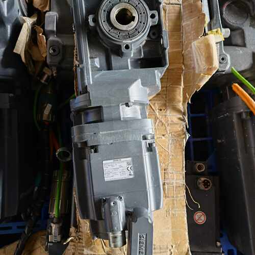 西门子1FG1501-6UE04-2HH1-Z伺服电机，德国