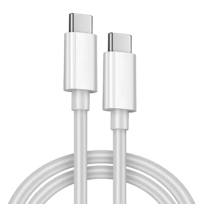高品质C对C数据线5V3A充电线