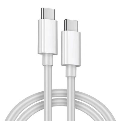 高品质C对C数据线5V3A充电线