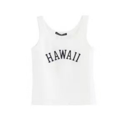 brandymelville美式短款吊带背心