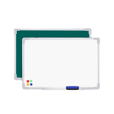 紫微星双面白板写字板挂式