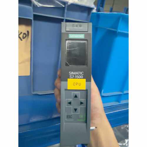 询价-德国S7-1500 CPU模块。