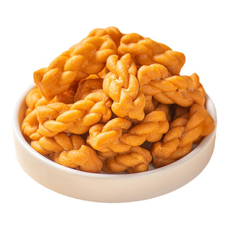 老鼎丰小麻花酥脆可口
