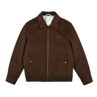 【羊毛呢】RaidyBoer/雷迪波尔2025年冬男轻薄干练羽绒服外套8030