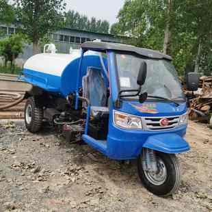 重载农用三轮吸粪车 峻熙环卫 现货供应 吸粪车 福田三方全封闭式