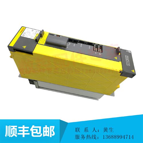 议价fanuc全新原装驱动器A06B-6114-H107  A06B-6114-H106现货 议