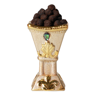 佩戴随身香丸镂空球宫铃熏香炉异域香丸香薰家用室内车载香持久