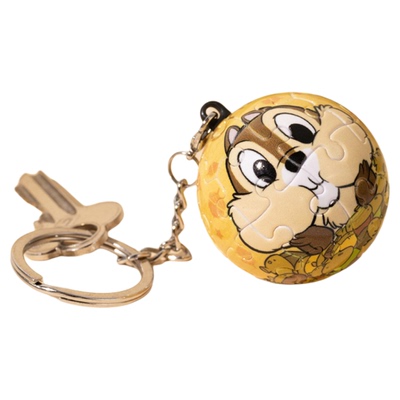 3djp绝版立体潮玩拼图摆件