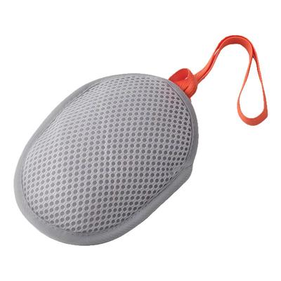 三明治肥皂袋起泡网双面发泡网袋