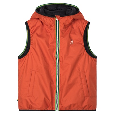 【易去污】喜光童装儿童羽绒马甲25冬拜年男女童三防外穿马甲