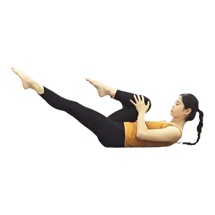 普拉提视频教程全套初学者自学课程零基础瘦身减肥塑型调理瑜伽课