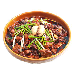 贵州特产息烽黄南武阳郎辣子鸡阳郎鸡火锅 辣子鸡丁调料 500g