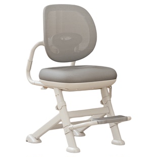 儿童学习椅可升降写字椅小学生写作业专用书桌椅可调节靠背椅斜角