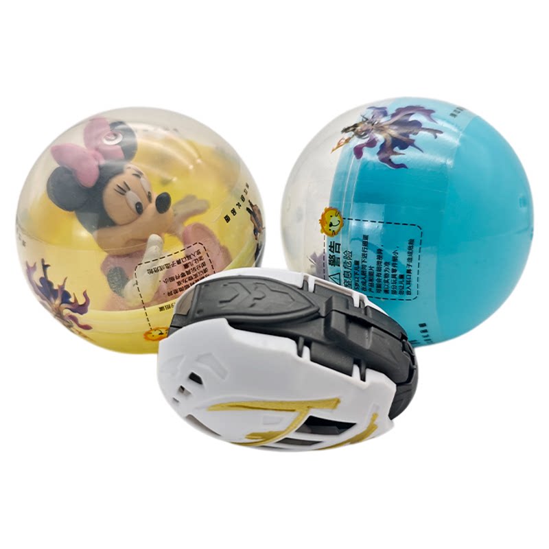 75mm扭蛋幼儿园玩具商场礼品手办