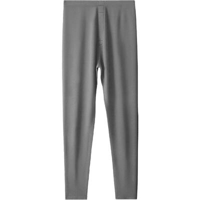 羊绒蚕丝秋冬男士打底保暖裤