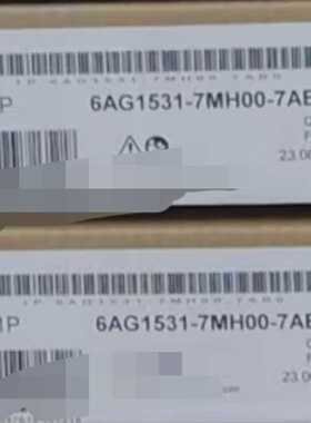 议价6AG1531-7MH00-7AB0全新未包邮顺丰