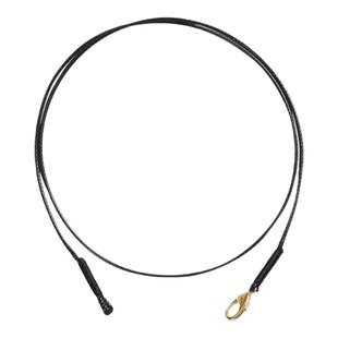 项链绳吊坠挂绳皮绳配黄金坠翡翠饰品吊坠绳转运珠黑色项链编织绳