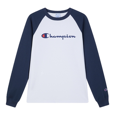 Champion冠军长袖T恤情侣款