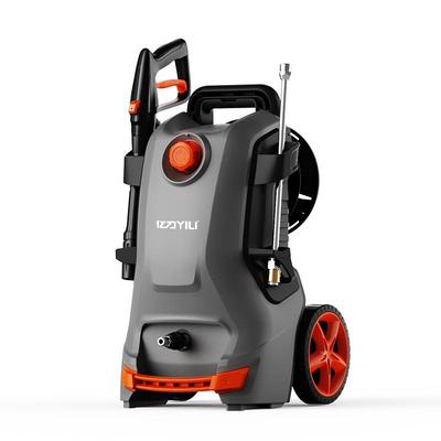 亿力庭院清洗机自吸两用立式