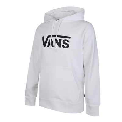 VANS范斯男女AP BIG HOODIE运动休闲套头衫卫衣VN0A4MM9WHT