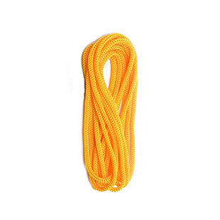 4毫米pp束口丙纶编绳收口钩针尼龙空心抽拉编织勾包手提绑可订绳