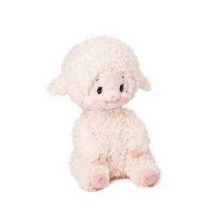 Bobonuts塔米羊毛绒玩具小羊抱偶安抚公仔玩偶告白礼物送女友礼品
