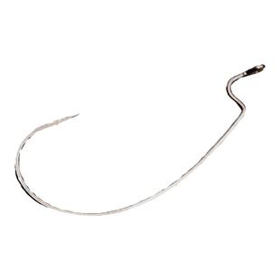 言饵推荐日本市川ICHIKAWA曲柄钩720MUSCLE宽腹细条加强路亚软虫