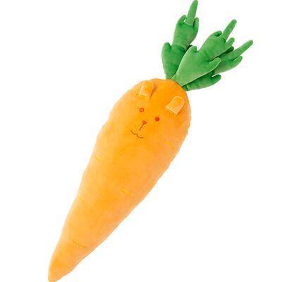 CRAFTHOLIC蔬菜抱枕公仔玩偶靠垫